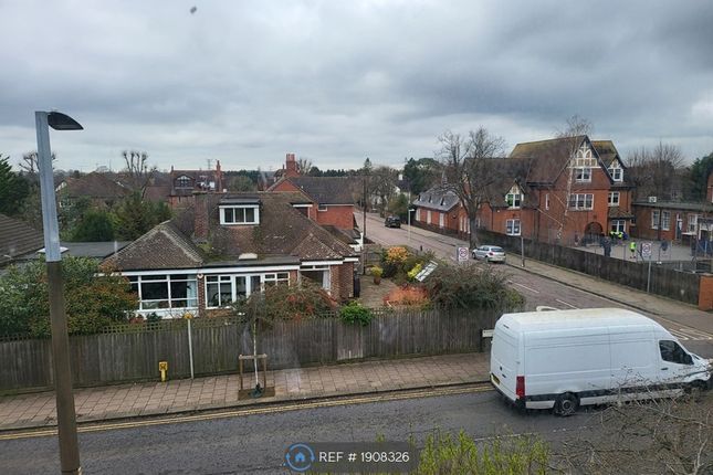 Thumbnail Room to rent in Shakespeare Road, Bedford