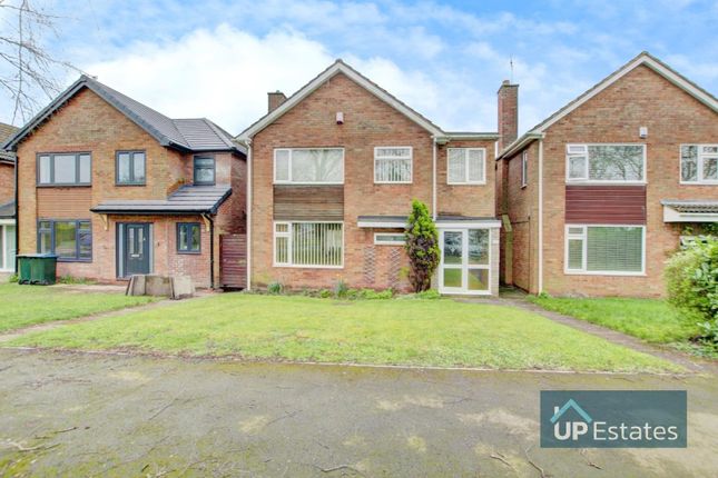 Detached house for sale in Deerdale Way, Binley, Coventry