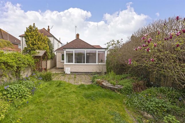 Detached bungalow for sale in Stone Lane, Worthing