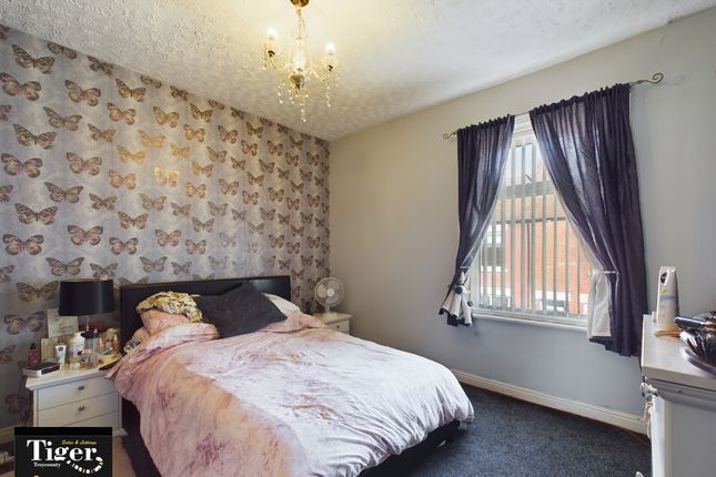 Terraced house for sale in Frederick Street, Blackpool