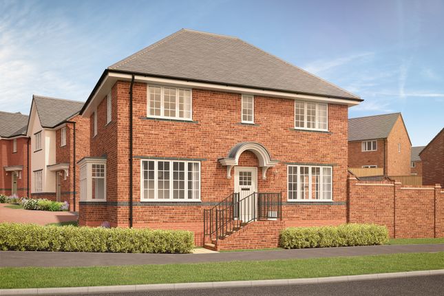 4-bed detached on 98, Sandon Road, Stafford, £440,000