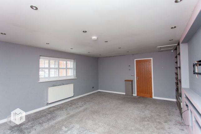 Detached house for sale in Saxby Avenue, Bromley Cross, Bolton, Greater Manchester