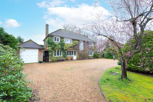 Detached house for sale in Guildford Road, Fleet, Hampshire