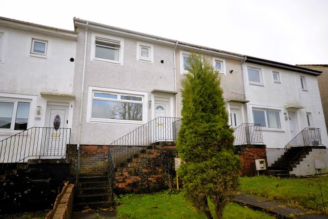 Terraced house to rent in Bonnyton Drive, Glasgow