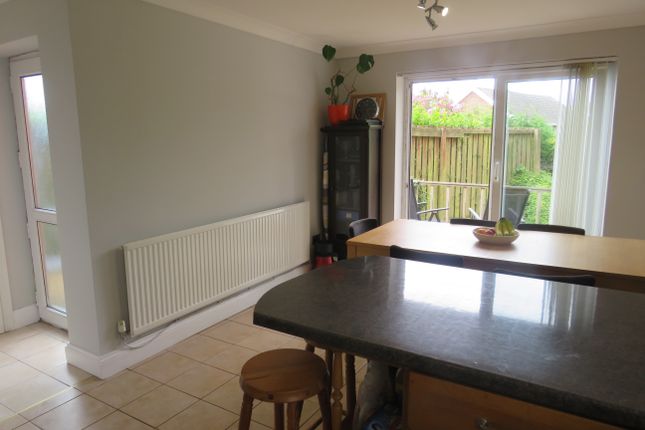 Detached house for sale in Downs Close, Swansea
