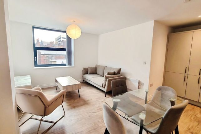 Apartment 39, North Church House, 14, North Church Street, Sheffield photo 2