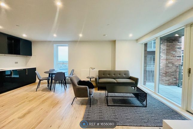 Thumbnail Flat to rent in Beeley House, London