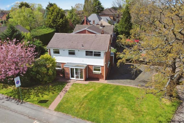 Detached house for sale in Fowgay Drive, Shirley, Solihull