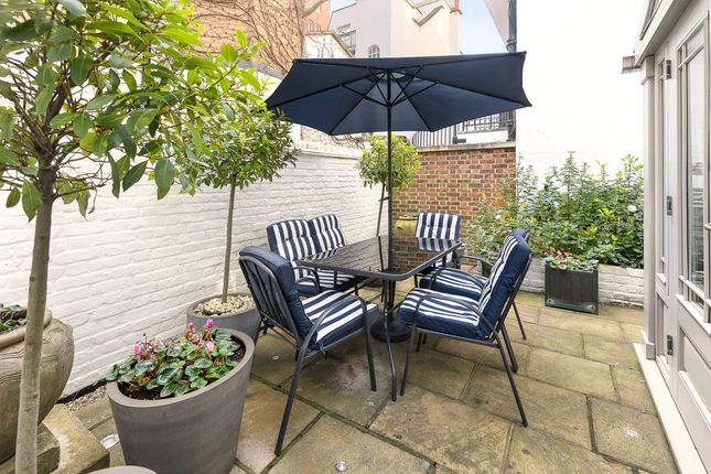 Terraced house for sale in Cadogan Place, London