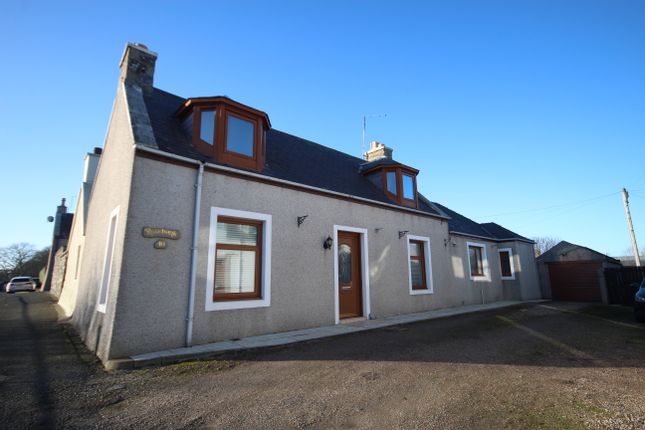 Detached house for sale in Aird Street, Banff