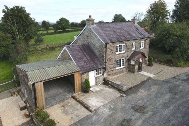 Farm for sale in Llanpumsaint, Carmarthen, Carmarthenshire.