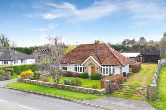 Detached bungalow for sale in Low Moor Lane, Scotton, Knaresborough