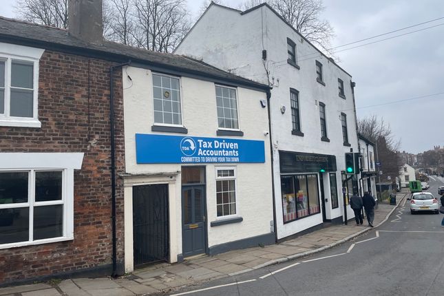 Retail premises to let in 28 Handbridge, Chester, Cheshire