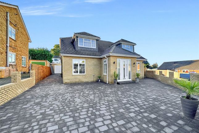 Thumbnail Detached house for sale in Ballens Road, Lordswood, Kent