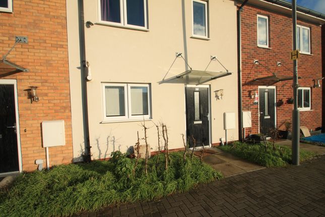 Thumbnail Property to rent in Hedges Way, Luton