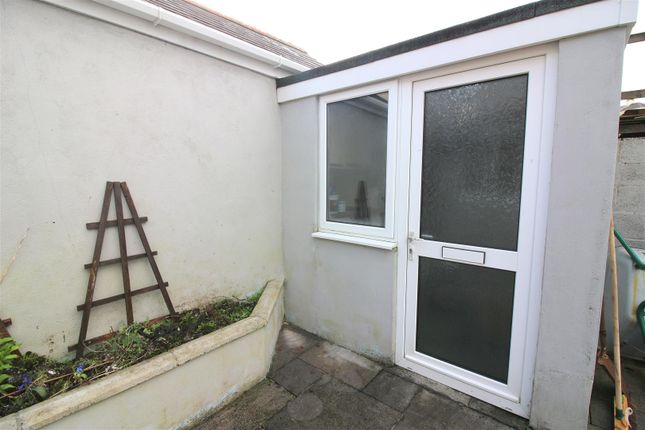 Semi-detached house for sale in North Road, Saltash