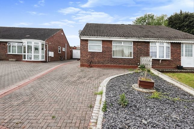 Thumbnail Bungalow for sale in Impsley Close, Birmingham, West Midlands