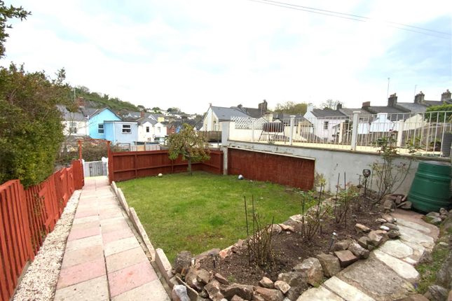 Terraced house for sale in Hill View Terrace, Torquay