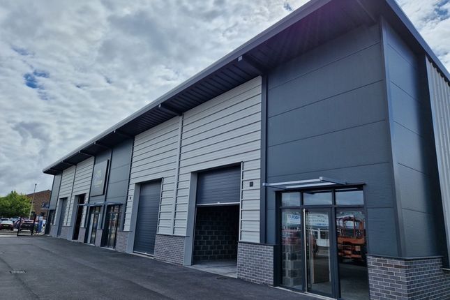 Industrial to let in Ventura Court, Swann Street, Hull, East Riding Of Yorkshire