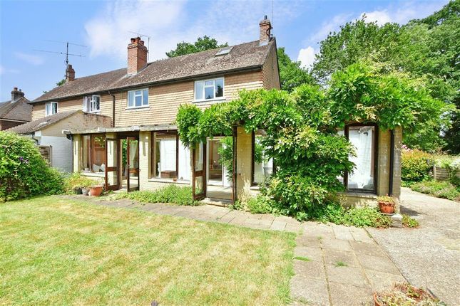 Semi-detached house for sale in Restwell Avenue, Cranleigh, Surrey