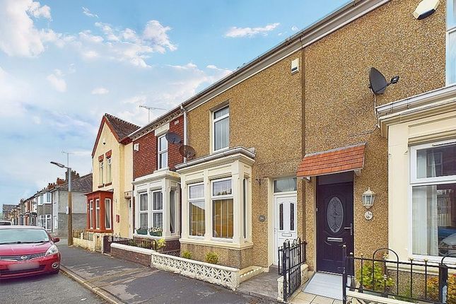 Thumbnail Terraced house for sale in Frostoms Road, Workington