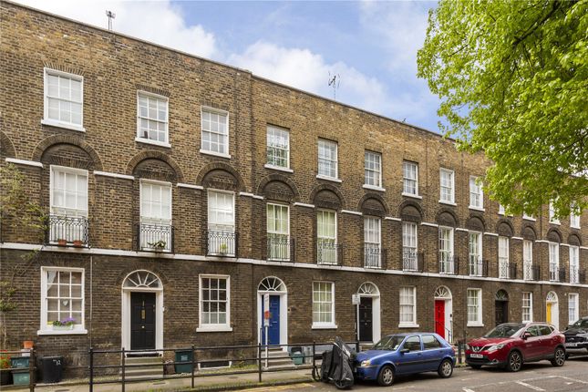 Terraced house for sale in Cloudesley Place, Barnsbury, Islington, London