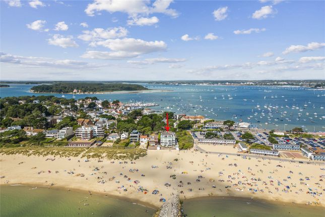 Flat for sale in Banks Road, Poole, Dorset