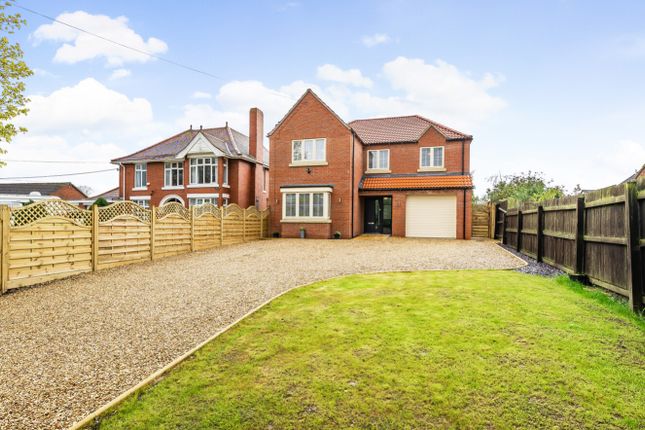 Detached house for sale in Fen Road, Billinghay, Lincoln, Lincolnshire