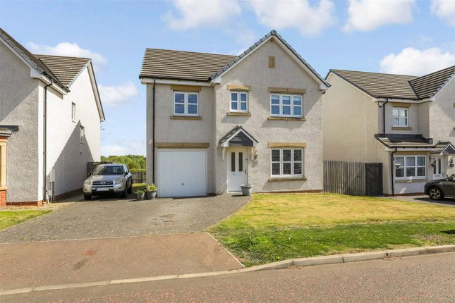 Thumbnail Detached house for sale in Bramble Wynd, Cambuslang, Glasgow, South Lanarkshire