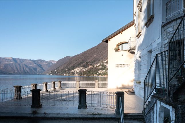 Property for sale in Villa Teresa, 2 Piazza Scotti, Faggeto Lario, Lake Como