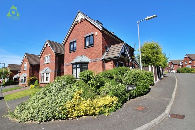 3-bed house on 1, Ingleby Close Bolton, Westhoughton, £375,000