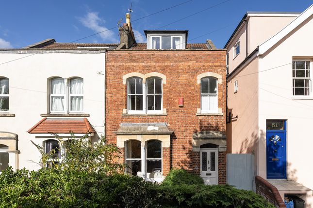 Semi-detached house for sale in Berkeley Road, West Bishopston, Bristol
