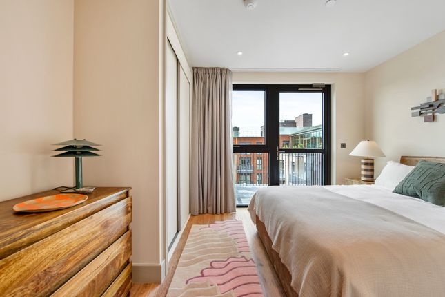 Thumbnail Flat to rent in The Sessile, 18 Ashley Road, London