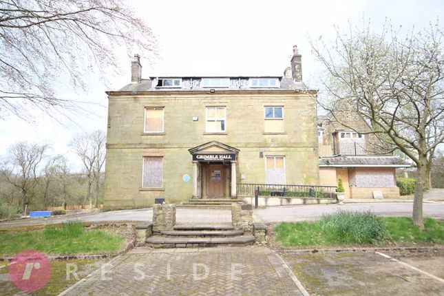 Detached house for sale in Crimble Lane, Bamford, Rochdale