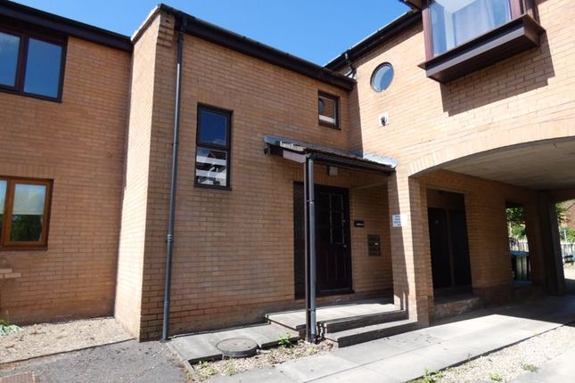 Thumbnail Flat for sale in Wansbeck Close, Spennymoor