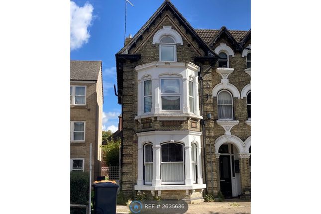 Top Floor Flat