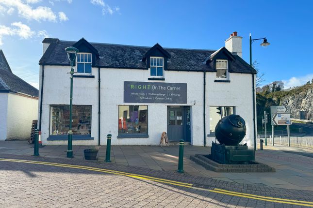Retail premises to let in Station Road, Kyle