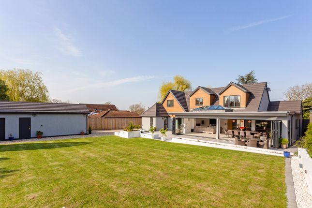 Thumbnail Detached house for sale in Almondsbury, Bristol, Gloucestershire BS32 4Ht