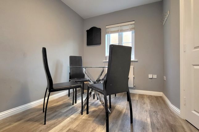 Town house for sale in Penwald Court, Peakirk, Peterborough