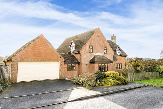 Detached house for sale in Allen Close, Child Okeford, Blandford Forum