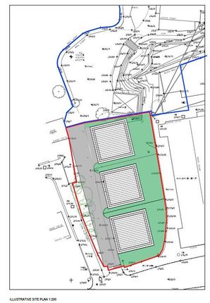 Land for sale in Basset Street, Redruth