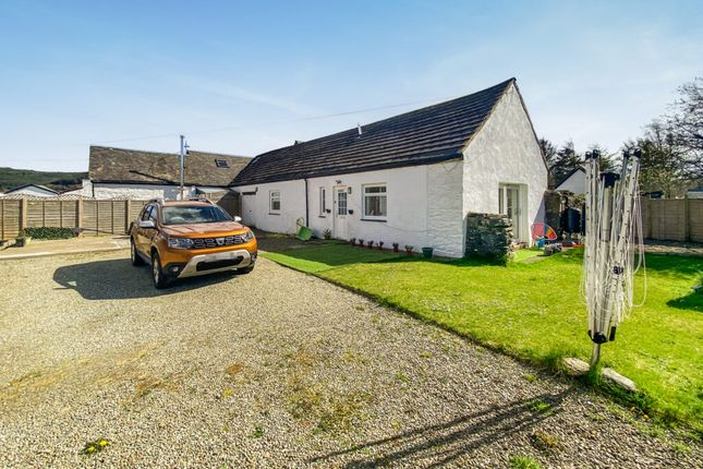 Thumbnail Detached bungalow for sale in 9 The Stances, Kilmichael Glassary, By Lochgilphead, Argyll