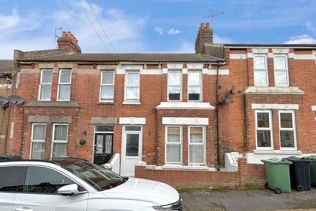 Thumbnail Terraced house for sale in Salisbury Road, Bexhill-On-Sea