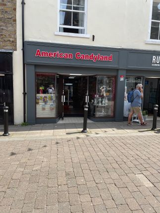Thumbnail Retail premises to let in Penny Street, Lancaster