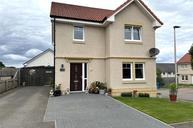 Detached house for sale in Brock Road, Inverness