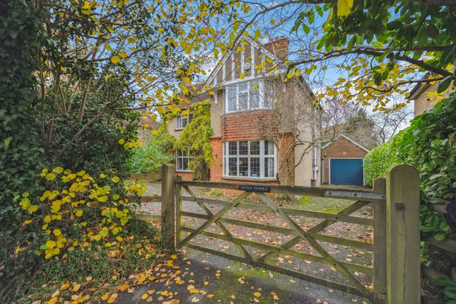 Thumbnail Detached house for sale in Botley Road, Ley Hill, Chesham