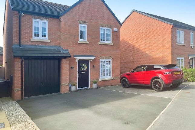 Detached house for sale in Victoria Close, Great Preston, Leeds