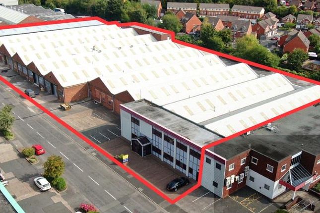 Thumbnail Light industrial for sale in Units 7C - 7H, Waterfall Lane Trading Estate, Cradley Heath