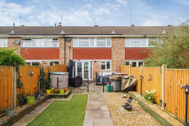 Terraced house for sale in Basingstoke, Hampshire