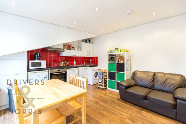 Thumbnail Flat to rent in Royal College Street, Camden, London